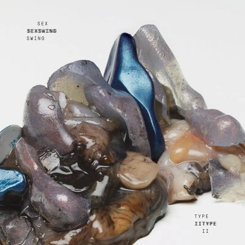 Type II [Clear Vinyl]  5055869572446
