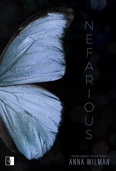 Nefarious  9788383204468