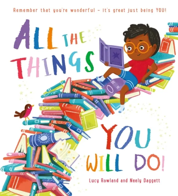 All the Things You Will Do (PB)  9780702315565