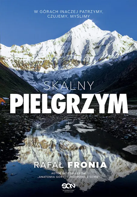 Skalny pielgrzym 9788383300221