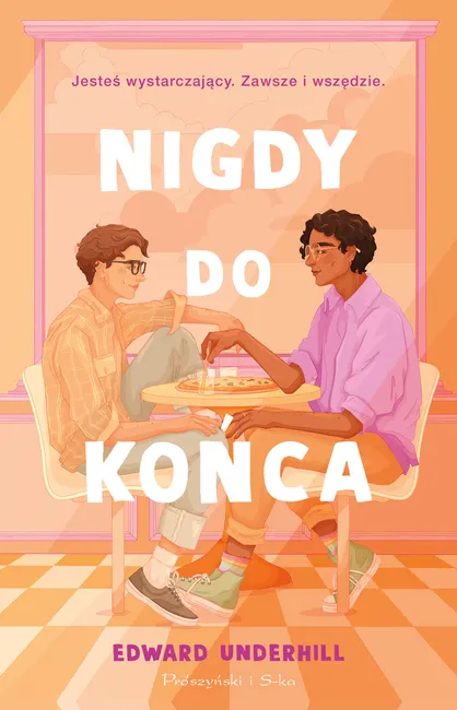 Nigdy do końca 9788382953800