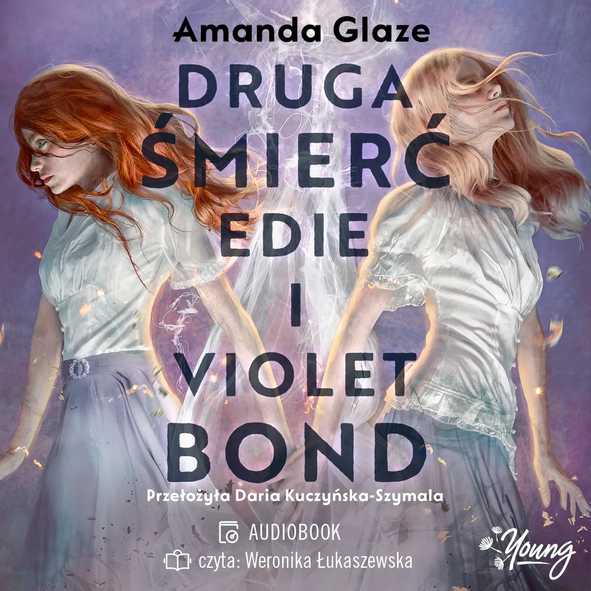 Druga śmierć Edie i Violet Bond (plik audio) 9788383216928