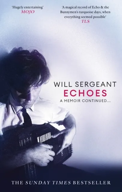 Echoes  9781408719312