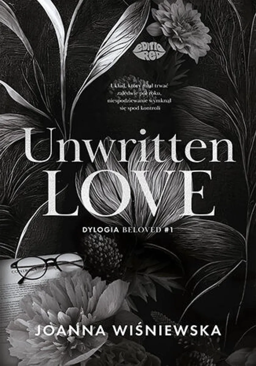 Unwritten love. Dylogia Beloved #1 (e-book) 9788328920781