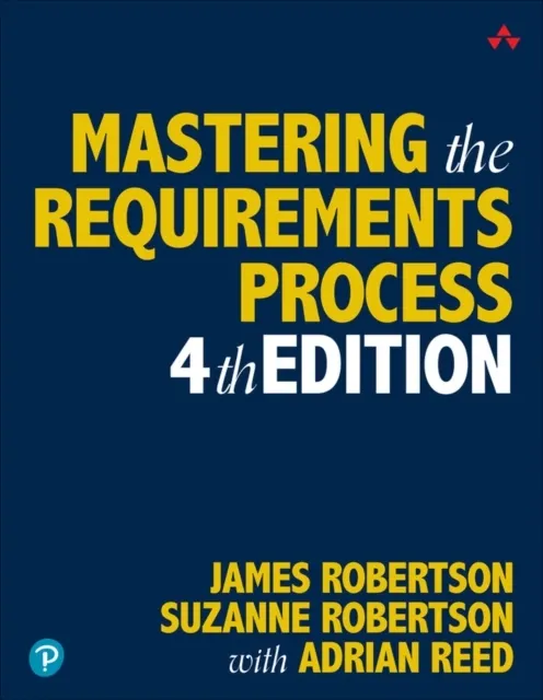 Mastering the Requirements Process  9780137969500