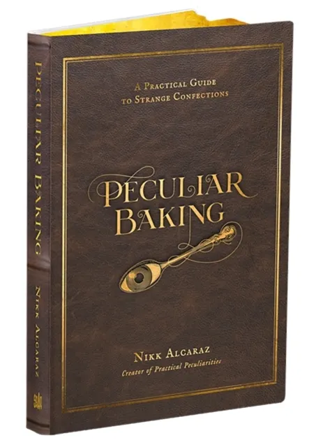 Peculiar Baking  9798890030207