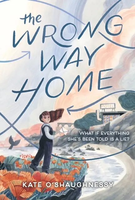 The Wrong Way Home  9780593650769