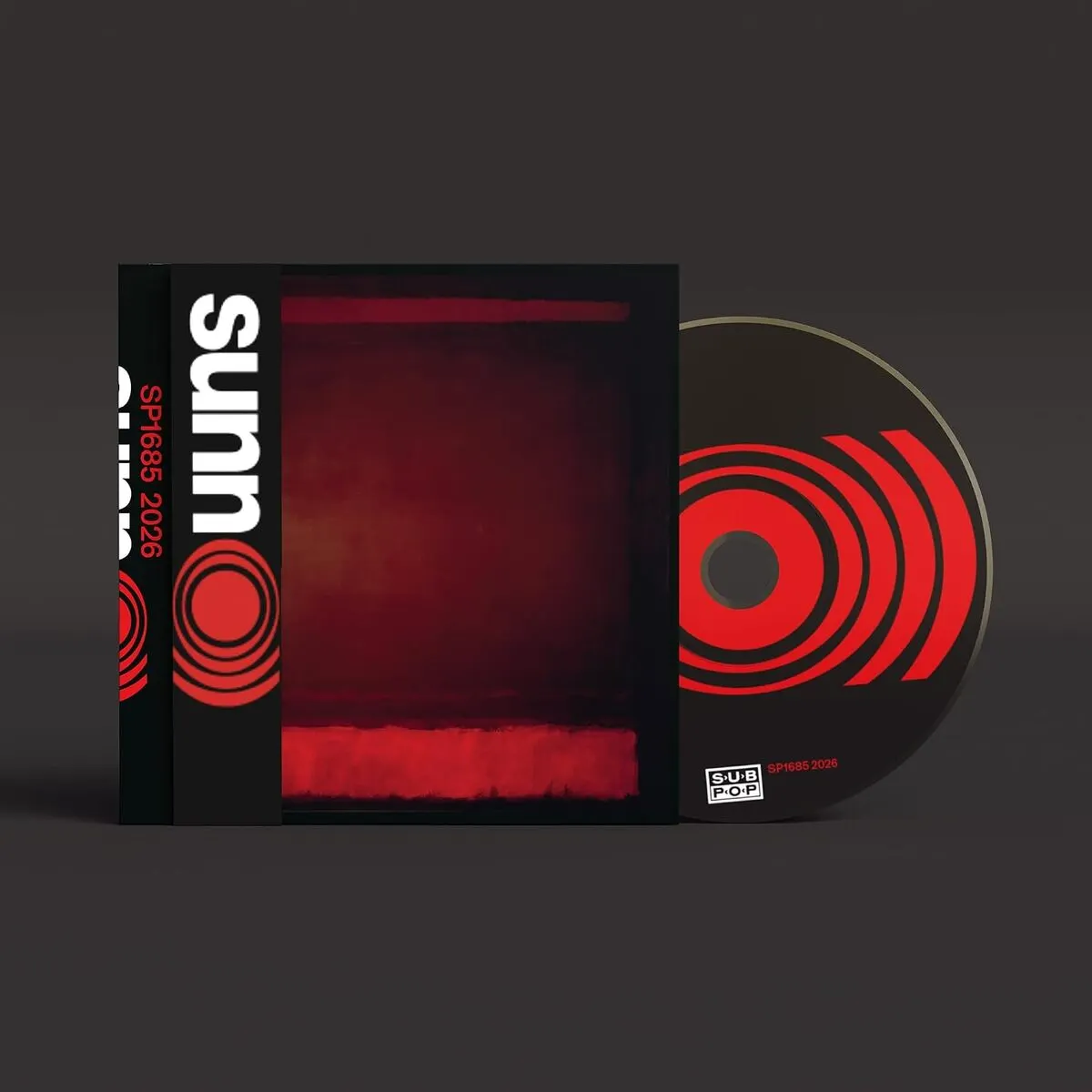 sunn O))) (Digipack)  098787168525