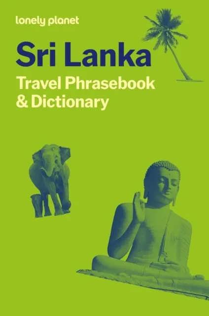 Lonely Planet Sri Lanka Travel Phrasebook & Dictionary  9781806531486