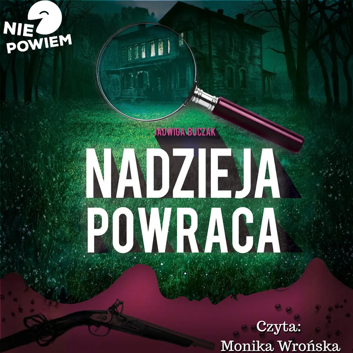 Nadieżda Hope. 3. Nadzieja powraca (plik audio) 9788368915341