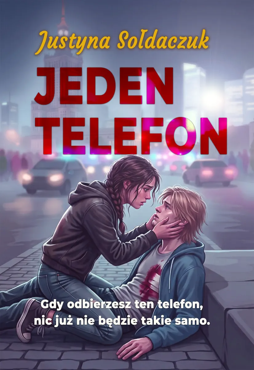 Jeden telefon 9788381665391