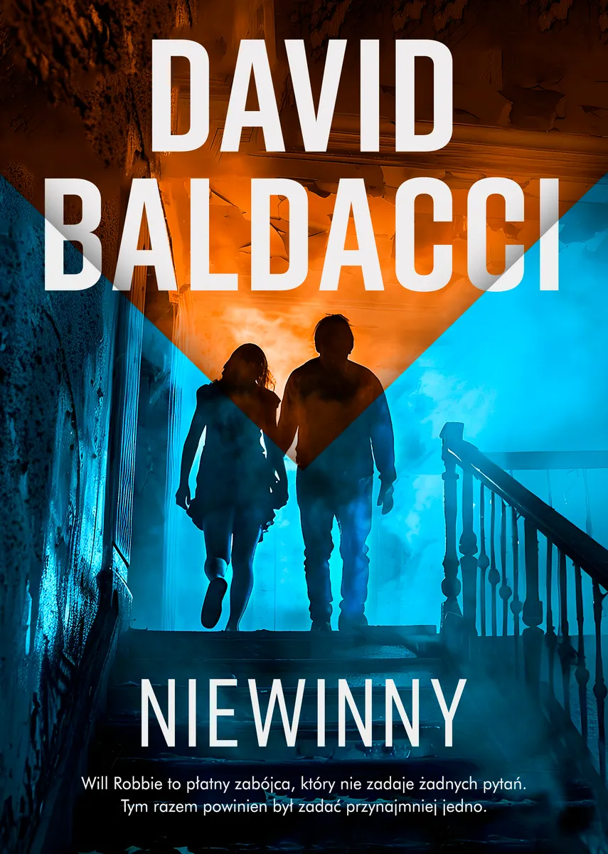 Niewinny. Cykl z Willem Robiem. Tom 1  9788328742093