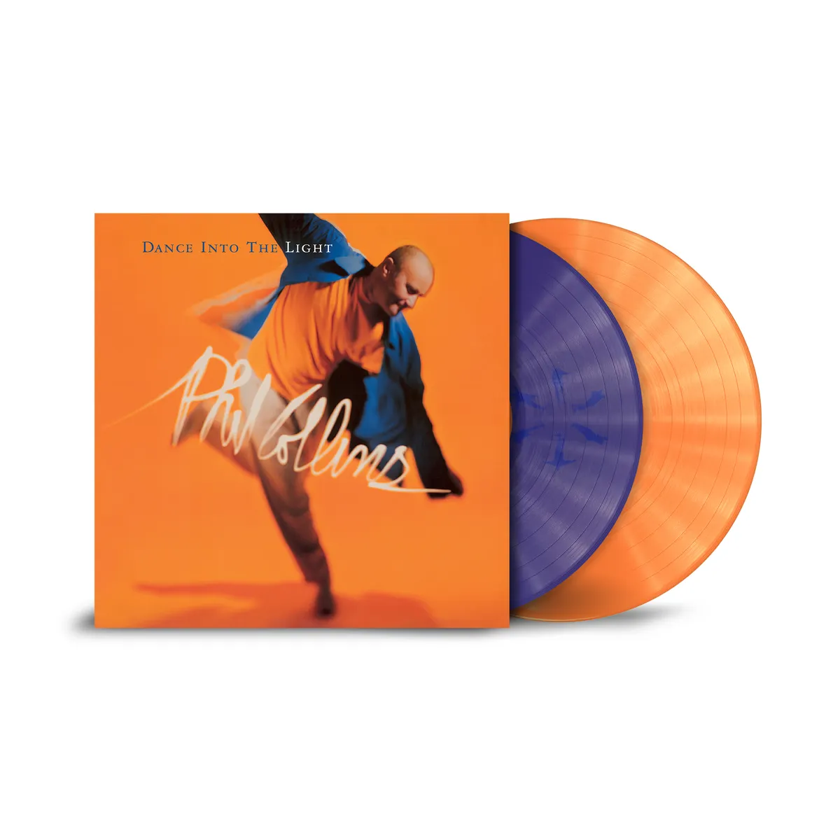 Dance Into The Light (2 Vinyl)  0081227802790