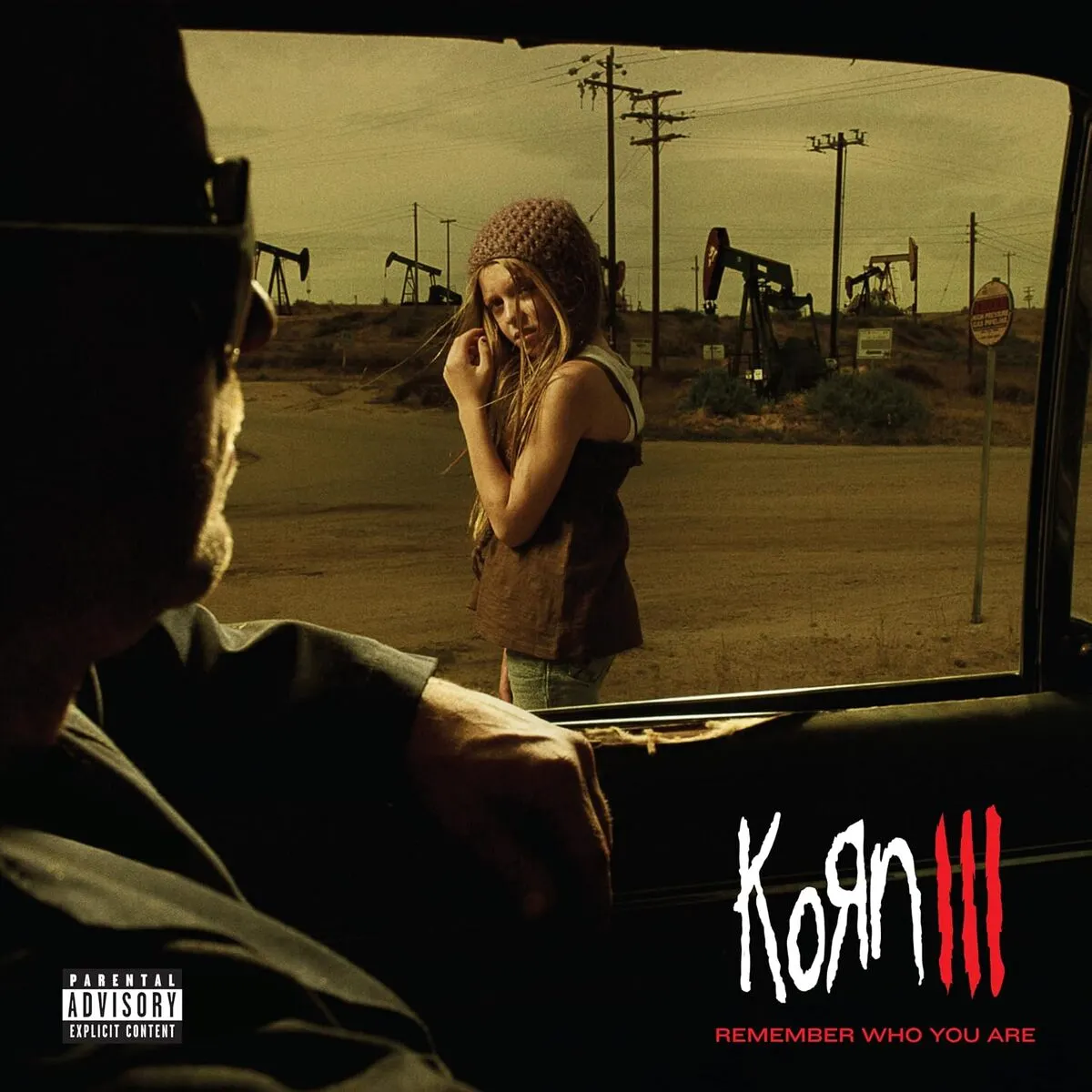 Korn III Remember Who You Are (Vinyl)  603497803644