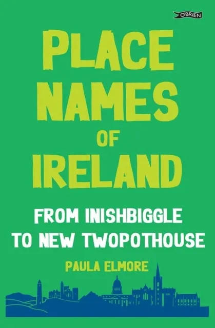 Place Names of Ireland  9781788496711