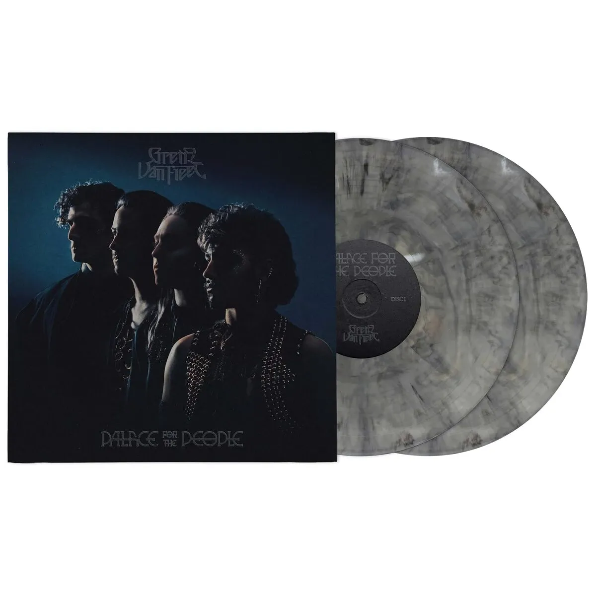 Palace For The People (2 Vinyl)  0881061081364