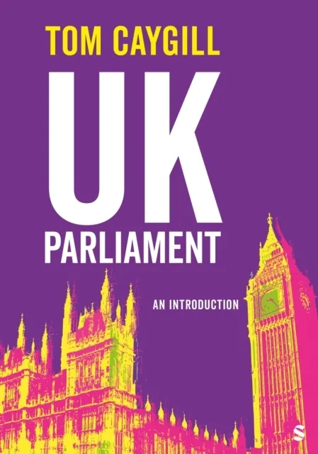 UK Parliament  9781529686135