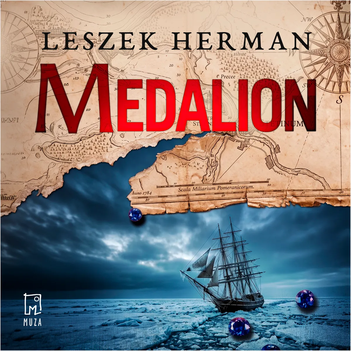 Medalion 9788328742543