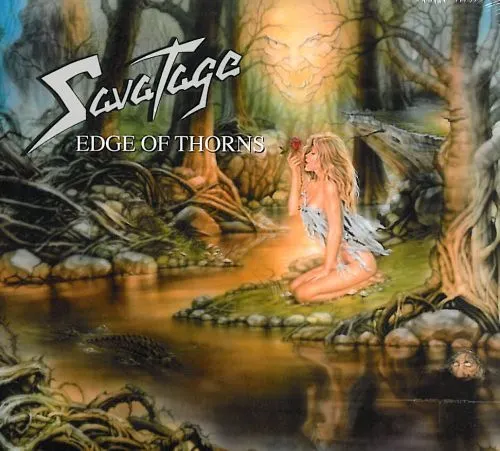 Edge Of Thorns   4029759040729