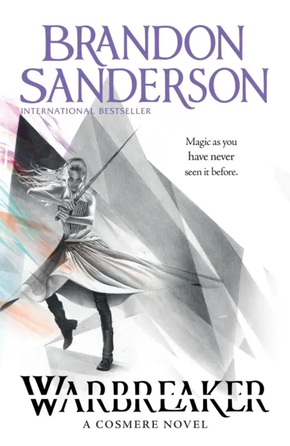 Warbreaker (A Cosmere Novel)  9780575097469