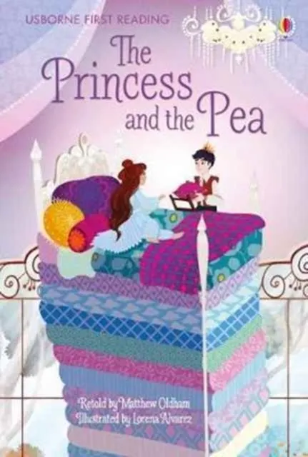 Princess and the Pea  9781474903905