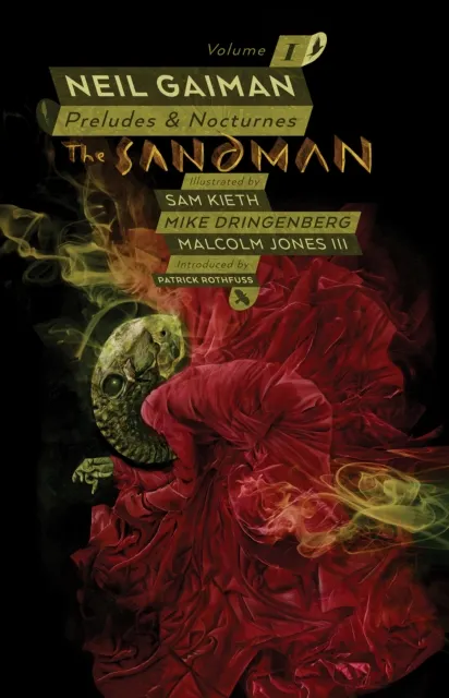 The Sandman Volume 1 9781401284770