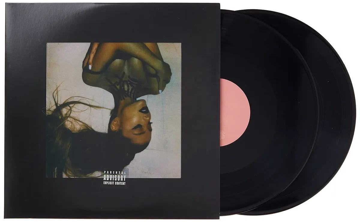 Thank U, Next (2 Vinyl) 602577476228