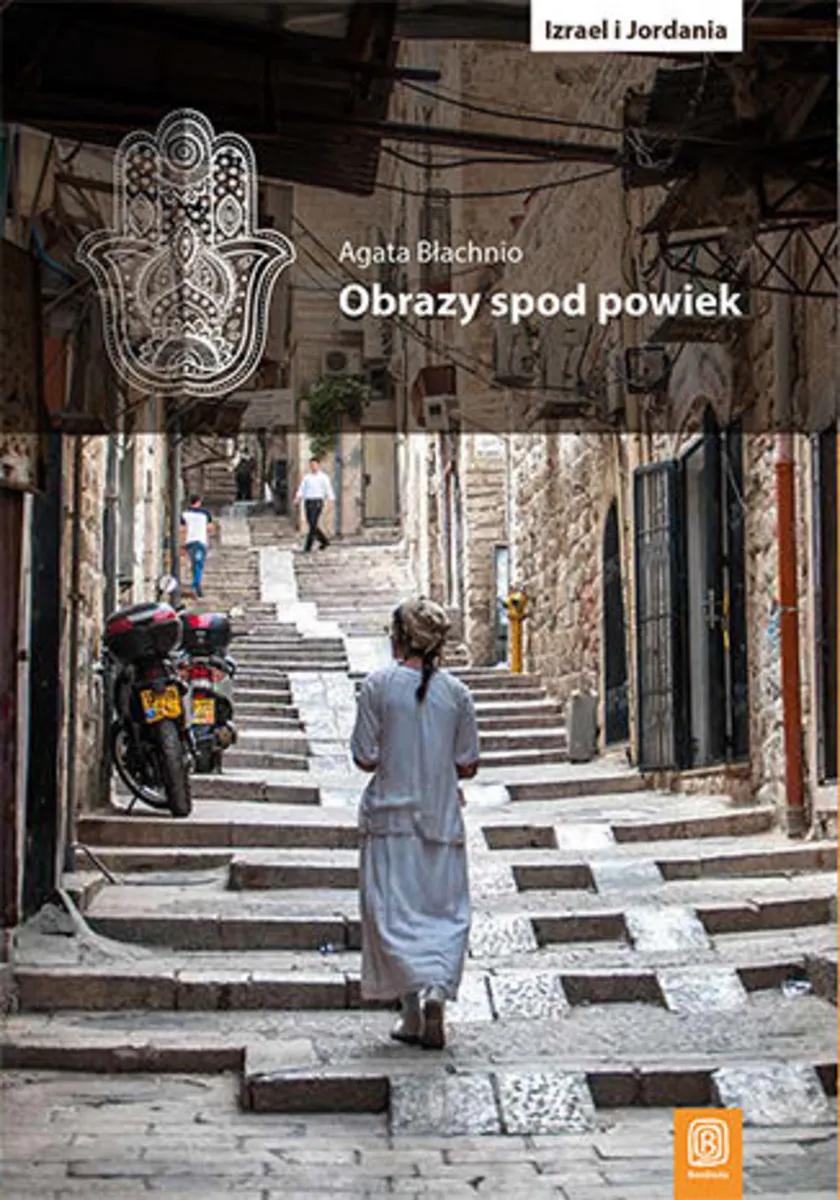 Obrazy spod powiek 9788328322615