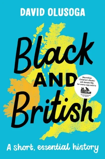 Black and British  9781529063394