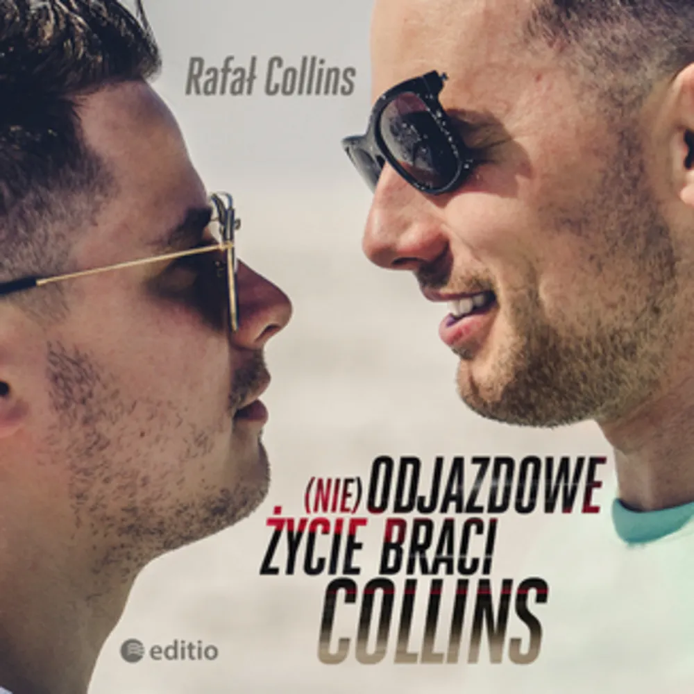 (nie)Odjazdowe życie braci Collins 9788328374485
