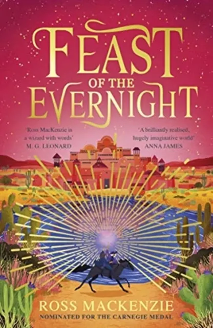 Feast of the Evernight (Evernight, 2)  9781839130472