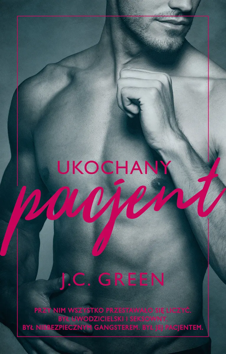 Ukochany pacjent 9788328716490