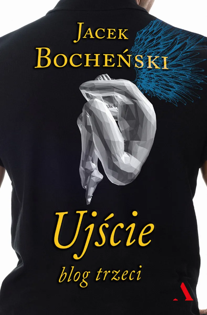 Ujście. Blog trzeci 9788326838248