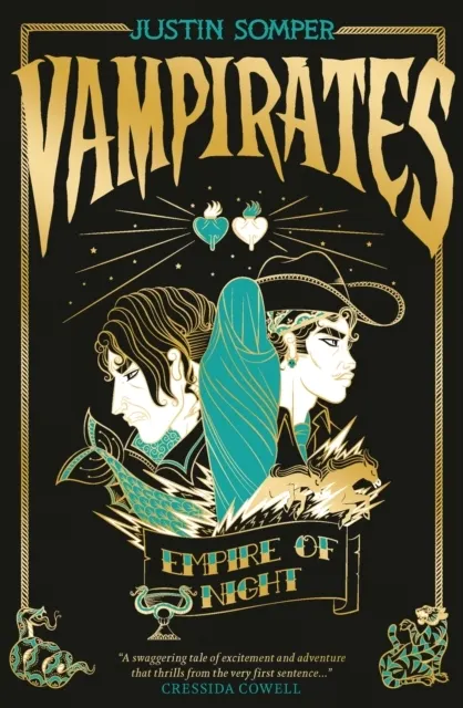 Vampirates 5: Empire of Night 9781912979226