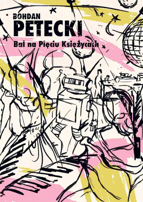 Bal na Pięciu Księżycach 9788367562843