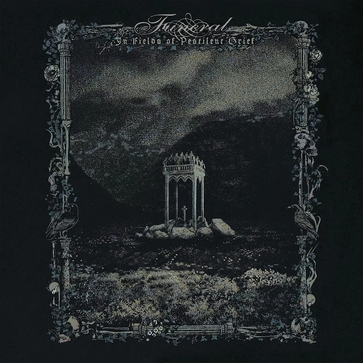 In Fields of Pestilent Grief (Digipack)  822603169522