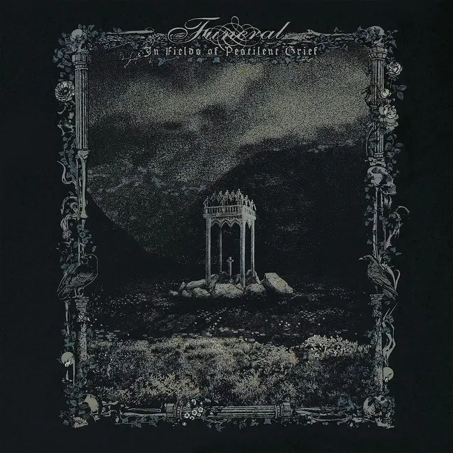 In Fields of Pestilent Grief (Digipack) 822603169522
