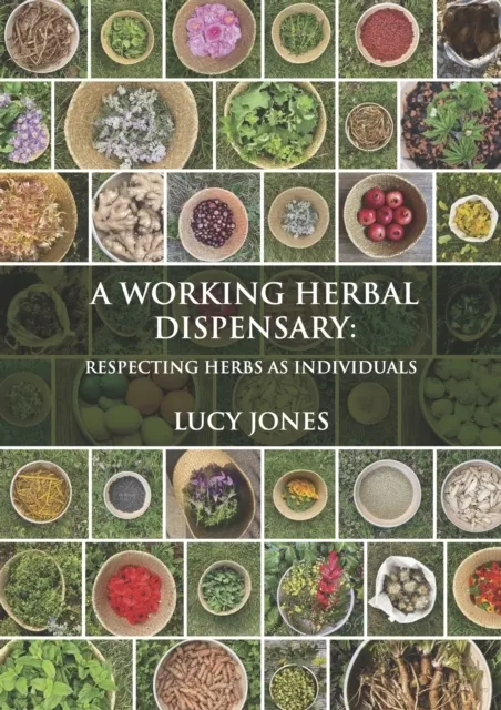 A Working Herbal Dispensary 9781801520423