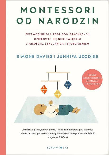 Montessori od narodzin 9788380746633