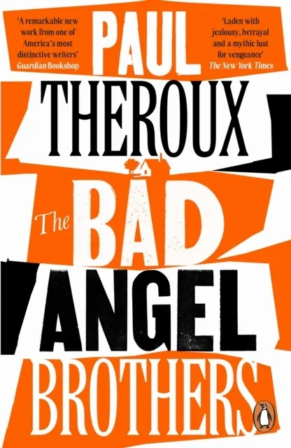The Bad Angel Brothers  9780241995563