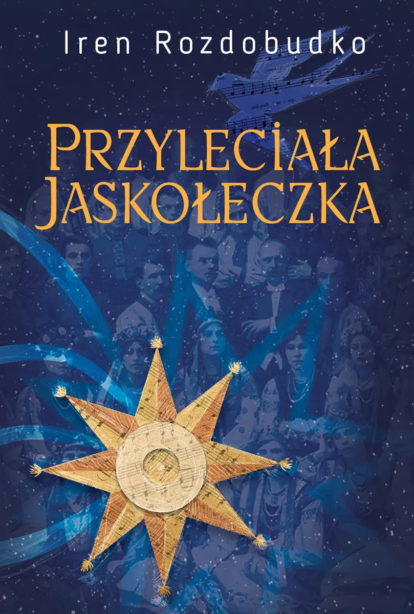 Przyleciała jaskółeczka. Powieść (e-book) 9789661014151