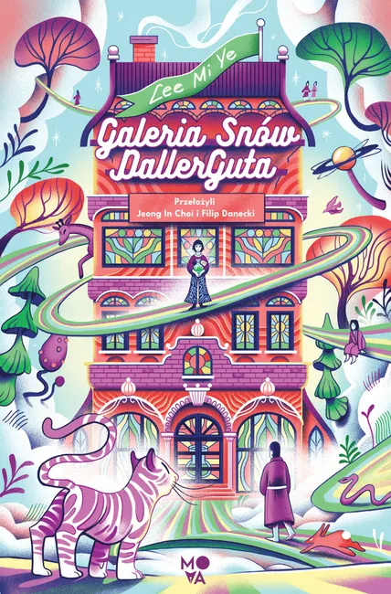Galeria Snów DallerGuta 9788383711782