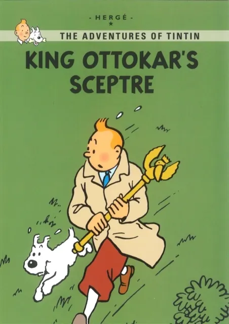 King Ottokar's Sceptre  9781405267038