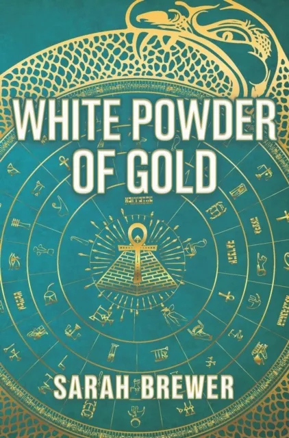 White Powder of Gold  9781917163842