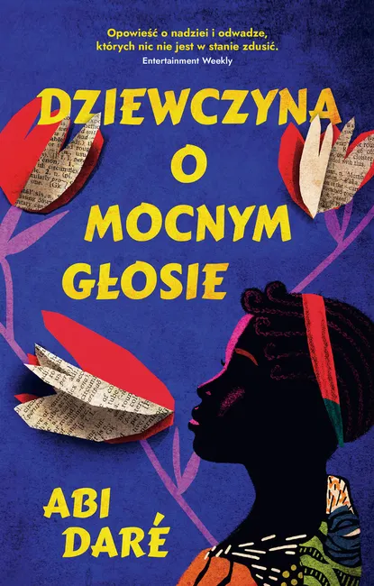 Dziewczyna o mocnym głosie 9788328732117
