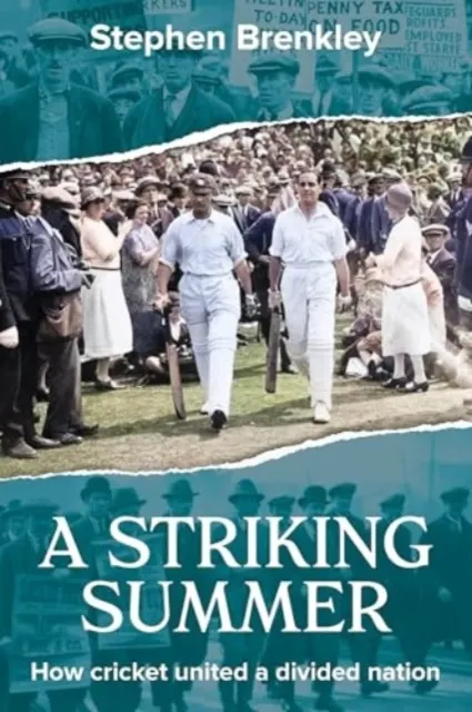 A Striking Summer  9781915237422