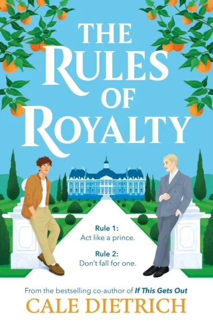 The Rules of Royalty  9781444980578