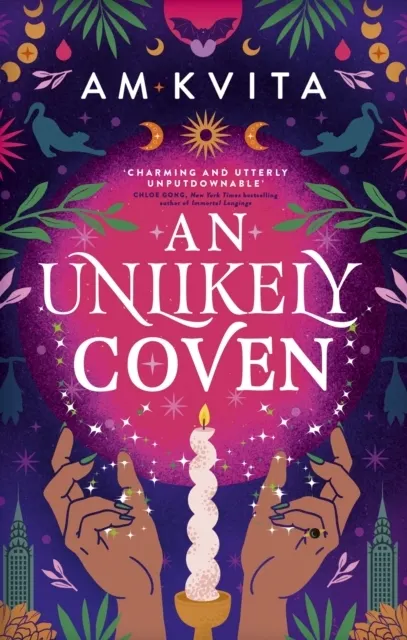 An Unlikely Coven (Green Witch Cycle Book 1)  9780356527512