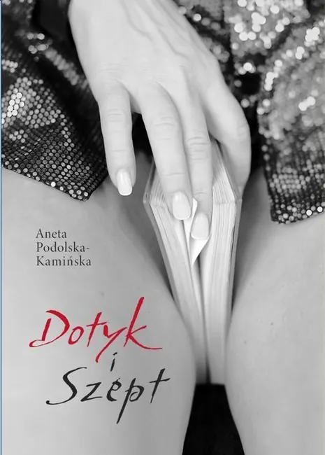 Dotyk i szept 9788368521849