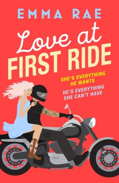 Love at First Ride  9781835982686